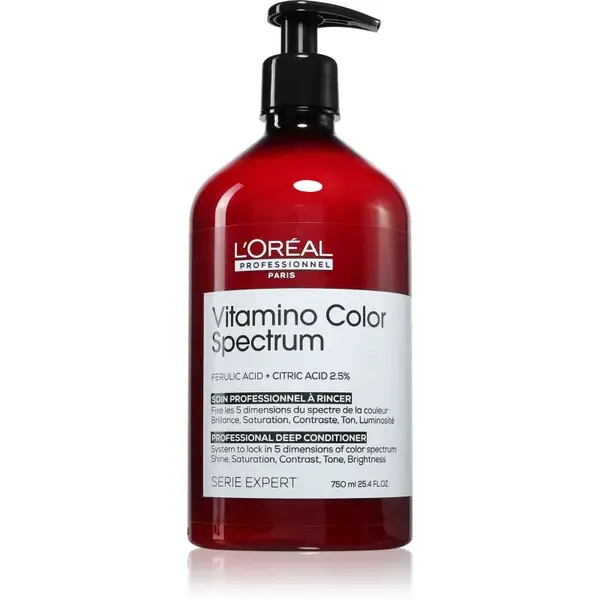 L’Oréal Professionnel Serie Expert Vitamino Color Spectrum kondicionér na ochranu farby 750 ml