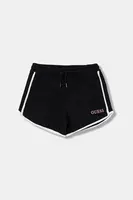 Dětské bavlněné šortky Guess