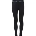 Lotto WANITTA Dívčí legíny, černá, velikost 164-170