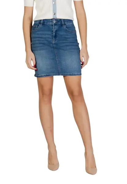 Dámská džínová sukně Morgan De Toi