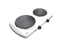 Vařič elektrický SENCOR SCP 2253WH-EUE4 - rozbaleno - bez orig. obalu.