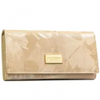 Dámska koženkovo/kožená peňaženka béžová - Peterson Aniko