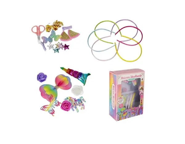 Sada kreatívnych čeleniek