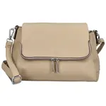 Dámská crossbody kabelka béžová - Firenze Naima
