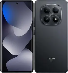 REDMI Note 15 5G 8/256GB černá