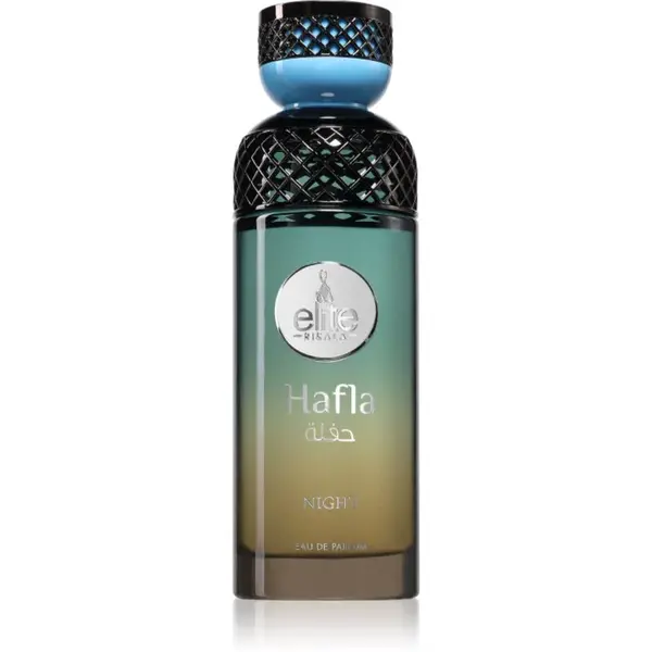 Risala Elite Hafla Night parfumovaná voda unisex 200 ml