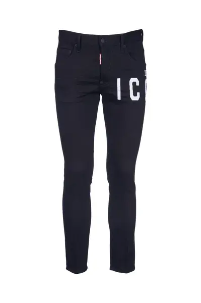 Dsquared pánske slim fit rifle