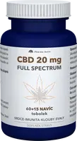 PHARMA ACTIV CBD 20mg Full Spectrum 60+15 tobolek