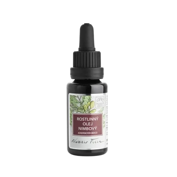 NOBILIS TILIA Nimbový olej 20 ml