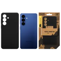 Zadní kryt Tactical Velvet Smoothie pro Samsung Galaxy S26+, asphalt