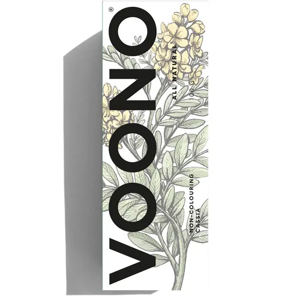 Prírodná farba na vlasy - Cassia obovata