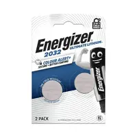 Energizer Ultimate Lithium CR2032 knoflíková baterie 2 ks