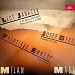 Milan Máša – Milan Máša (Leoš Janáček, Josef Berg, František Emmert)
