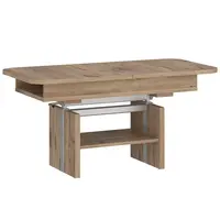 Konferenční stolek Cortado CRTT03 se zvedákem dub viking