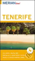 Tenerife - Harald Klöcker - kniha z kategorie Mapy a cestování