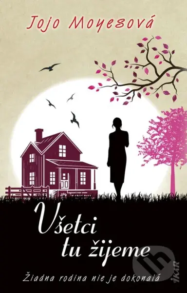 Všetci tu žijeme (Žiadna rodina nie je dokonalá) - Jojo Moyes