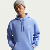 Nike M Club Pullover Fleece Hoodie S