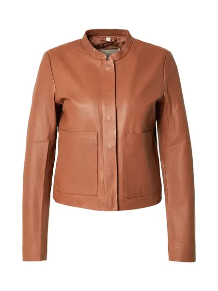 Maze Prechodná bunda  okrová