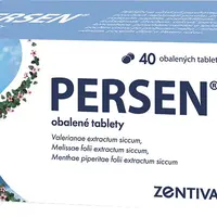 PERSEN obalené tablety 40 tablet