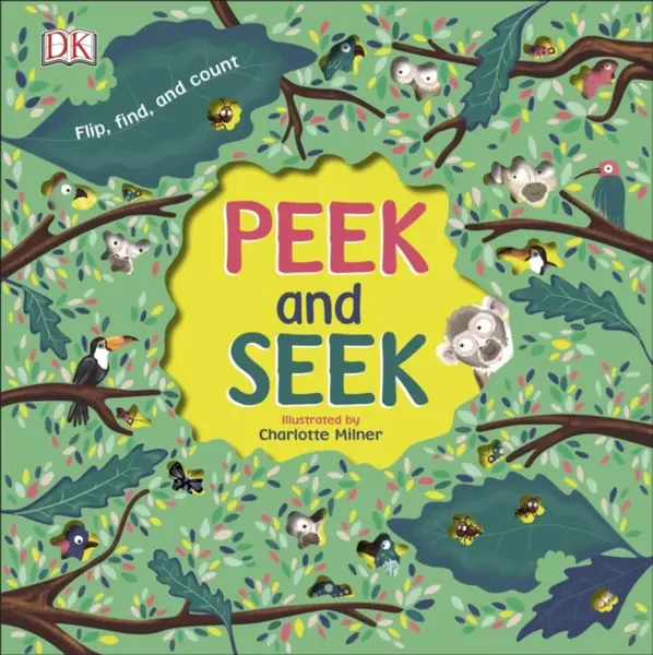 Peek and Seek - DK