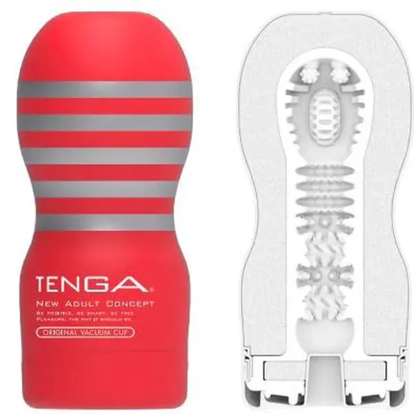 TENGA Honítko Deep Throat Cup 2