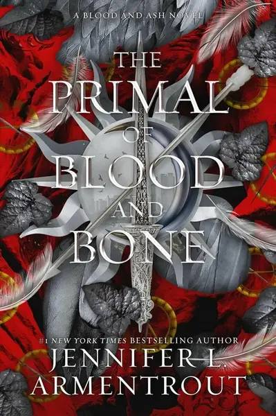 Primal of Blood and Bone - Jennifer L. Armentrout