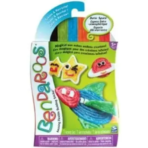 EP Line Bendaroos tématická sada Vesmír