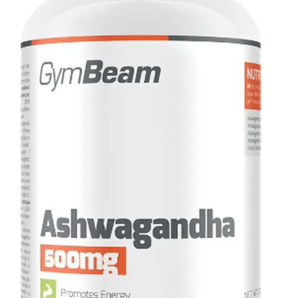 GYMBEAM Ashwagandha 90 kaps unflavored 90 ks