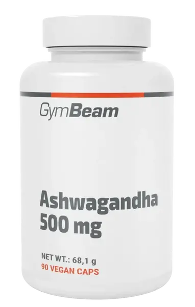 GYMBEAM Ashwagandha unflavored 90 ks