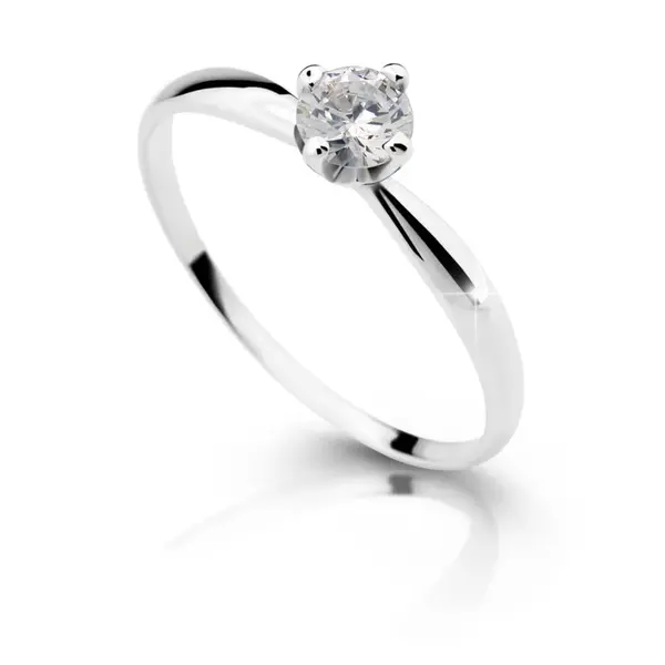 Cutie Jewellery Nežný prsteň Z6726-2365-10-X-2 56 mm