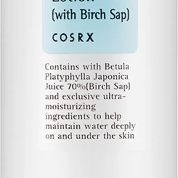 COSRX Ultra-hydratační pleťové mléko bez oleje 100 ml