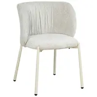 Stylife ŽIDLE, krémová