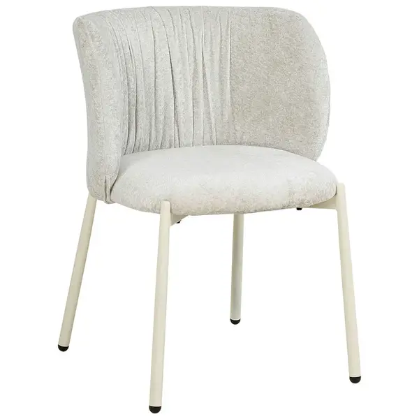 Stylife ŽIDLE, krémová