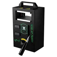 Tech-L Rosin Press 4.5 x 4.7 Inch 4T Rosin Press Machine