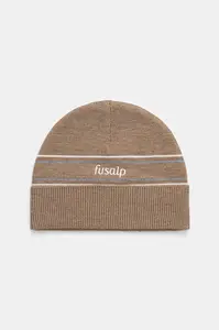 Fusalp  Čepice s příměsí vlny  Retro