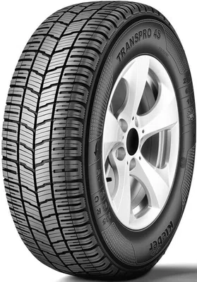 KLEBER 185/75 R 16 104/102R TRANSPRO_4S TL C M+S 3PMSF