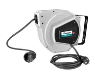 Aircraft® Navíjecí buben s kabelem KAR 3x1,5 15 m