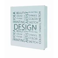 SKŘÍŇKA NA KLÍČE, bílá