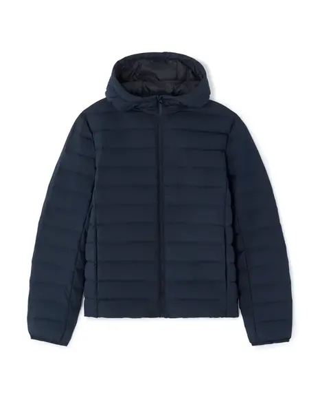 Pánská zimní prošívaná bunda Celio