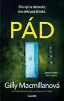 Pád (poškozená) - Gilly Macmillanová