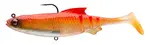 Daiwa gumová nástraha prorex lazy roach gold fish rd - 16 cm 56 g