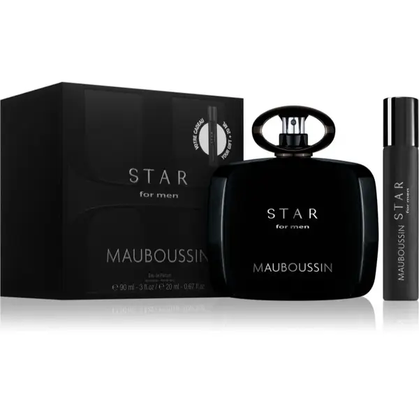 Mauboussin Star For Men dárková sada pro muže