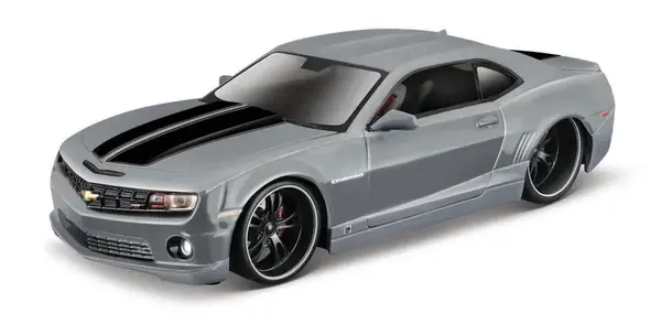 Maisto – Stavebnica – 2010 Chevrolet Camaro SS, 1:24