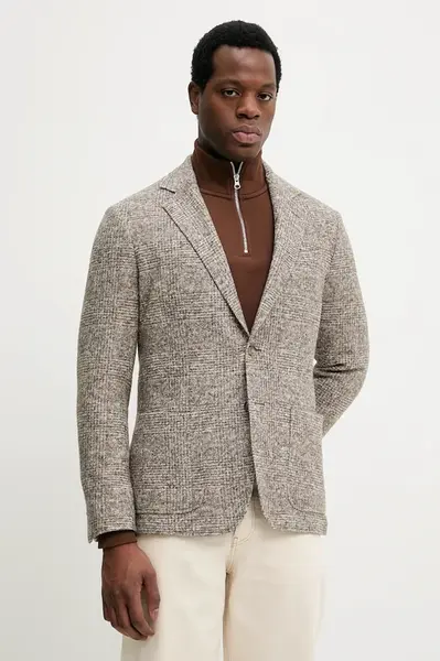 Sako s přídavkem vlny Gant