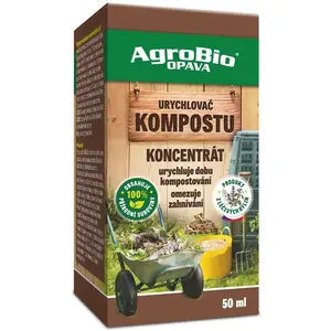 Kp urychlovač kompostu koncentrát 50 ml
