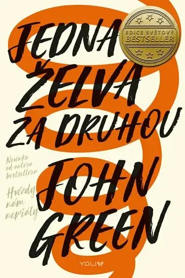 Jedna želva za druhou (poškozená) - John Green