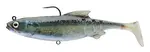 Daiwa gumová nástraha prorex lazy roach baby zander rd - 12 cm 29 g
