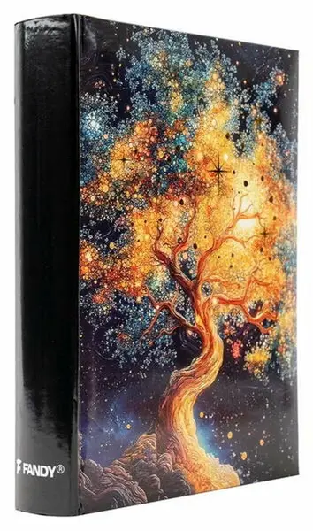 Fotoalbum pro 500 foto 10x15 cm Magický strom