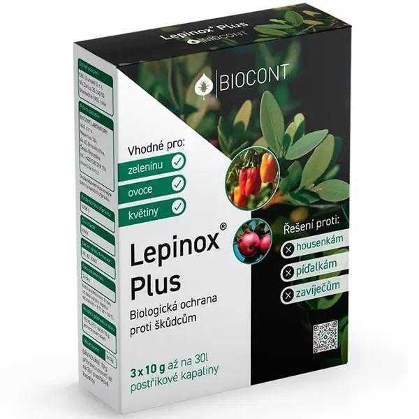 Lepinox plus - 3x10 g