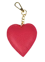 NovaKabelka.cz Klíčenka Cuore Rosa Barbie